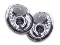 Daylight headlight Mini Cooper type R50 Yr. 01-06 chrome Daylight headlight Mini Cooper type R50 Yr. 01-06 chrome