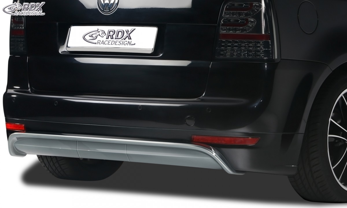 Volkswagen Rear Bumper Tuning for Volkswagen Caddy MK4