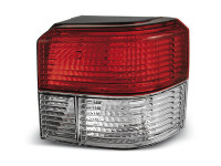 Tail Lights Red White Fits Vw T4 90-03.03 Tail Lights Red White Fits Vw T4 90-03.03