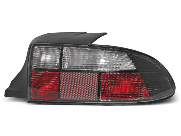 Tail lights black fits BMW Z3 Roadster 01/1996–1999