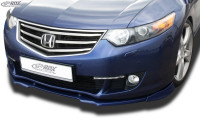 RDX Frontspoiler VARIO-X HONDA Accord 8 CU/CW 2008-2011 RDX Frontspoiler VARIO-X HONDA Accord 8 CU/CW 2008-2011
