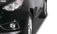 RDX Sideskirts for HYUNDAI iX35 2009-2016 "Slim" RDX Sideskirts for HYUNDAI iX35 2009-2016 "Slim"
