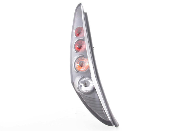 Taillights Fiat Punto 3-dr. type 188 Yr. 00-03 black