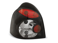 Renault Twingo 03.93-07 Black Renault Twingo 03.93-07 Black