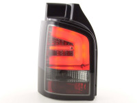 Taillights Set LED VW T5 Yr. 03-10 black Taillights Set LED VW T5 Yr. 03-10 black