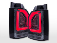 LED Rückleuchten smoke passend für VW T6 ab 2016 Heckklappentür-Version LED Rückleuchten smoke passend für VW T6 ab 2016 Heckklappentür-Version