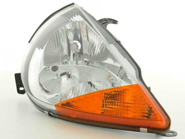 Spare parts headlight right Ford Ka (type RBT) Yr. 96-08