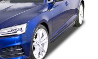RDX Sideskirts for AUDI A5 (F5) (Coupe + Cabrio + Sportback) "Slim" RDX Sideskirts for AUDI A5 (F5) (Coupe + Cabrio + Sportback) "Slim"