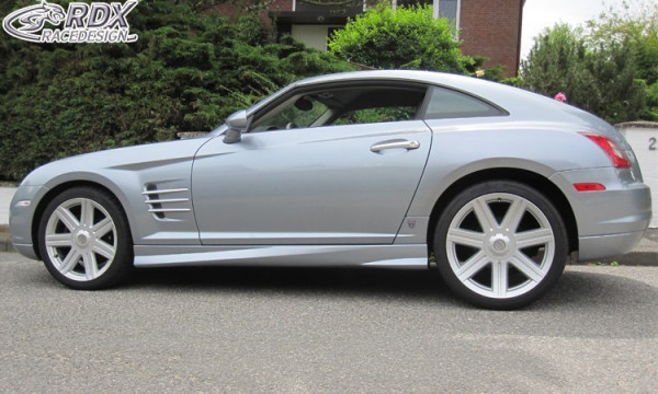 RDX Sideskirts CHRYSLER Crossfire