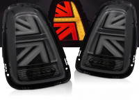 Preview: Led Tail Lights Smoke Fits Mini Cooper R56 R57 R58 R59 06-14 Preview: Led Tail Lights Smoke Fits Mini Cooper R56 R57 R58 R59 06-14