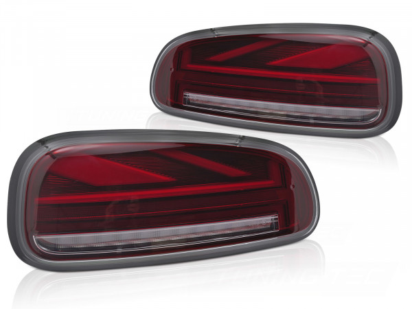 Led Tail Lights Red Fits Mini Cooper F54 15-19