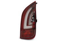 Led Bar Tail Lights Red Whie Fits Vw Up! 3.11- / Skoda Citigo 12.11- Led Bar Tail Lights Red Whie Fits Vw Up! 3.11- / Skoda Citigo 12.11-