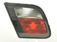 Rear light left fits BMW 3 Series E46 Coupe 99-02 black Rear light left fits BMW 3 Series E46 Coupe 99-02 black
