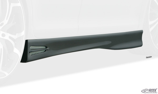 RDX Sideskirts DACIA Logan 2 (incl. MCV) "GT4"