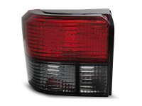 Tail Lights Red Smoke Fits Vw T4 90-03.03 Tail Lights Red Smoke Fits Vw T4 90-03.03