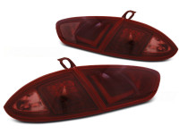 Led Bar Tail Lights Red Fits Seat Leon 03.09-12 Led Bar Tail Lights Red Fits Seat Leon 03.09-12