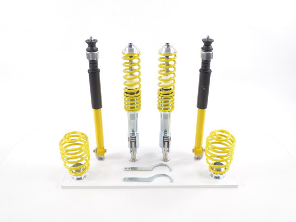 FK coilover AK Street Renault Twingo 2 Yr. fr 2007