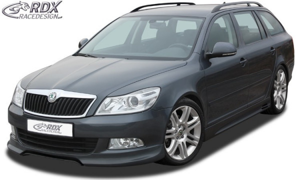 RDX Sideskirts SKODA Octavia 2 / 1Z (incl. Facelift) "GT-Race"