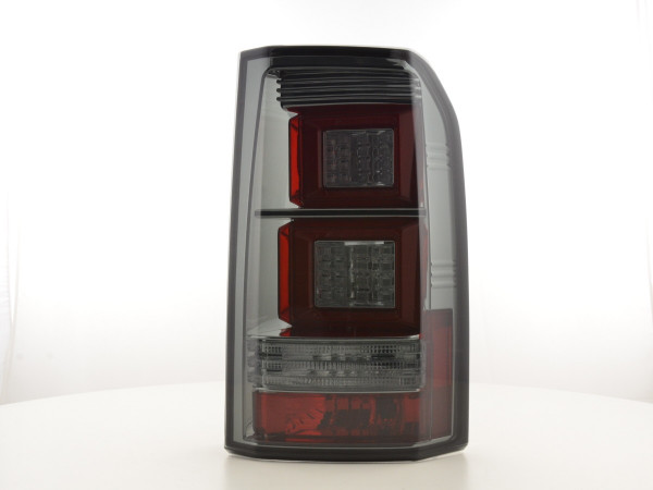 Led Taillights Land Rover Discovery 3 Yr. 04-09 black