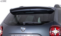 RDX Roof Spoiler for DACIA Duster (2018-2021) Rear Wing Trunk Spoiler RDX Roof Spoiler for DACIA Duster (2018-2021) Rear Wing Trunk Spoiler