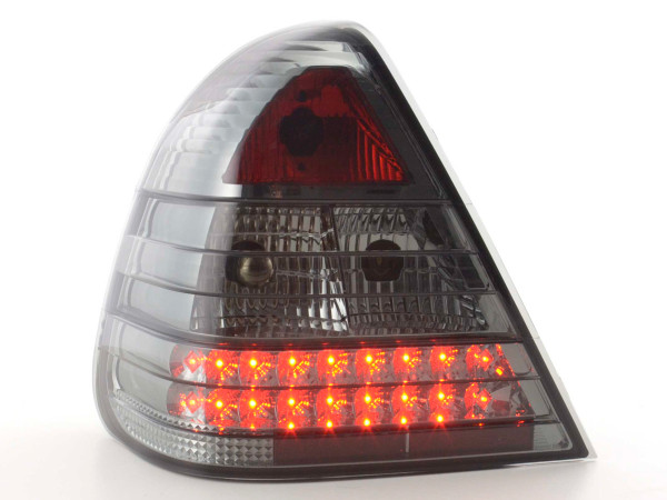 Led Rear lights Mercedes C-Class type W202 Yr. 96-00 black