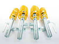 FK coilover kit Range Rover Evoque L538 2011-2018 FK coilover kit Range Rover Evoque L538 2011-2018
