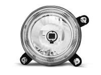 Headlights Angel Eyes Chrome Fits Vw Golf 1 / Golf 2 Headlights Angel Eyes Chrome Fits Vw Golf 1 / Golf 2