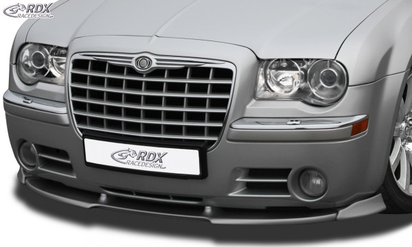RDX Front Spoiler VARIO-X CHRYSLER 300C
