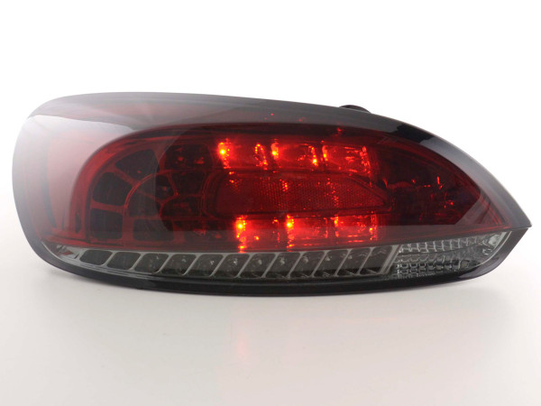 Led Rear lights VW Scirocco 3 type 13 Yr. 08- red/black