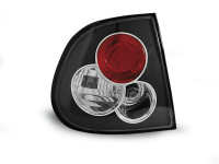 Tail Lights Black Fits Seat Cordoba 10.93-08.99 Tail Lights Black Fits Seat Cordoba 10.93-08.99