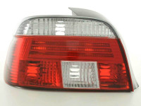 Taillights set fits BMW 5-series E39 sedan red/white Taillights set fits BMW 5-series E39 sedan red/white