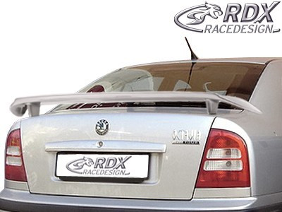 RDX rear spoiler SKODA Octavia 1U "GT-Race 2"