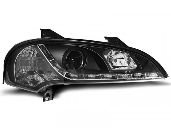 Opel Tigra 09.94-12.00 Daylight Black