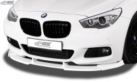 RDX VARIO-X Front Spoiler fits BMW 5-Series F07 GT M-Technic 2009-2013 RDX VARIO-X Front Spoiler fits BMW 5-Series F07 GT M-Technic 2009-2013