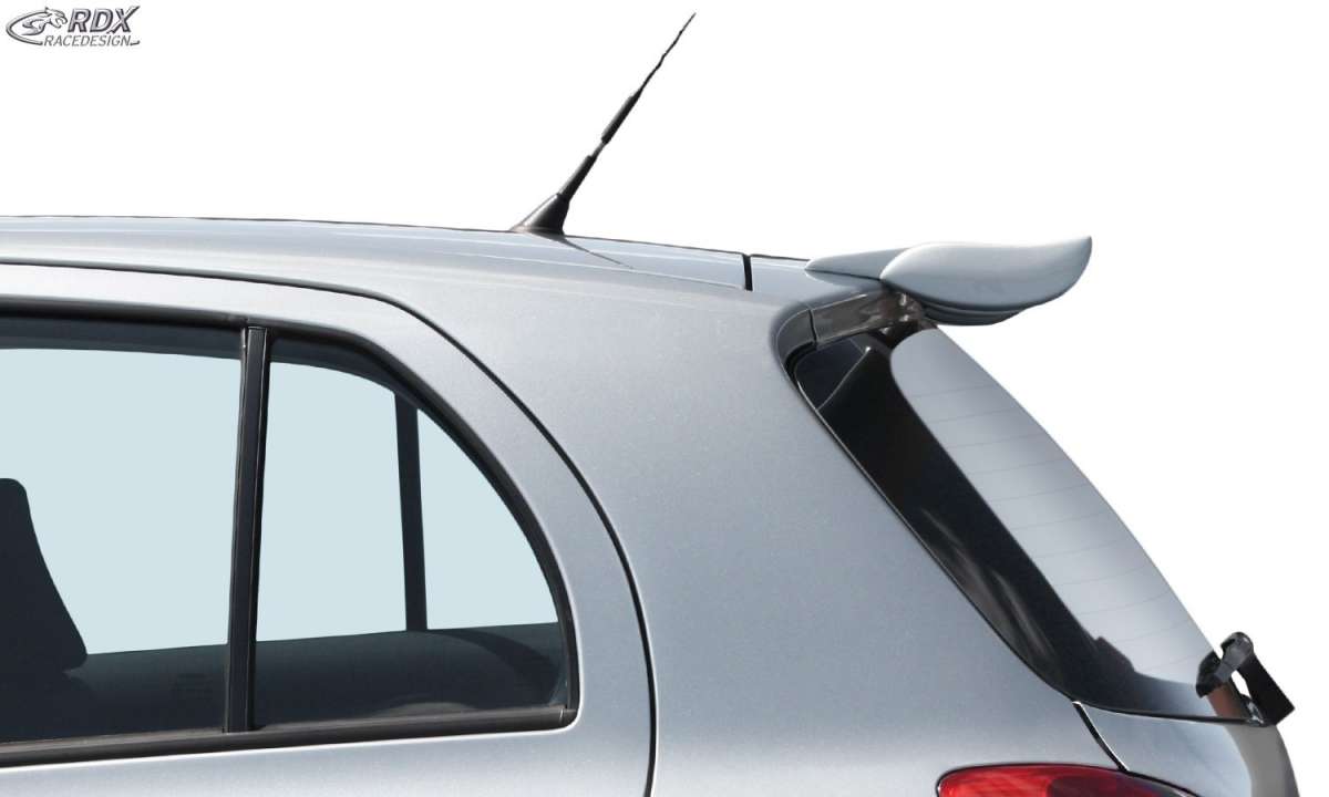 RDX Universal Roof Spoiler Rear Wing Spoiler Exterior Car Tuning