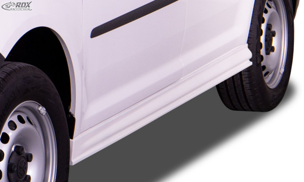 RDX Sideskirts for VW Caddy 2K (2003-2020) "Edition"