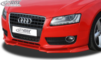 RDX Front Spoiler VARIO-X AUDI A5 -2011 (Coupe + convertible + Sportback; Normal Frontbumper) RDX Front Spoiler VARIO-X AUDI A5 -2011 (Coupe + convertible + Sportback; Normal Frontbumper)