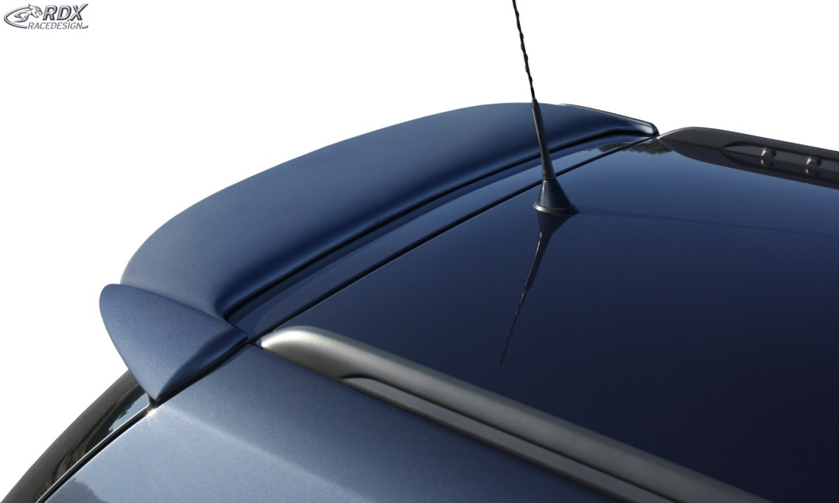 Motordrome Roof spoiler compatible with Opel Astra H GTC 3-doors 2005-2009 main image 0