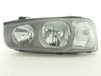 Spare parts headlight left Hyundai Elantra Yr. 00-03 Spare parts headlight left Hyundai Elantra Yr. 00-03