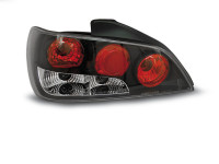 Peugeot 406 09.95-04.99 Black Peugeot 406 09.95-04.99 Black