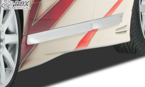 RDX Sideskirts AUDI A6-4B "GT4"