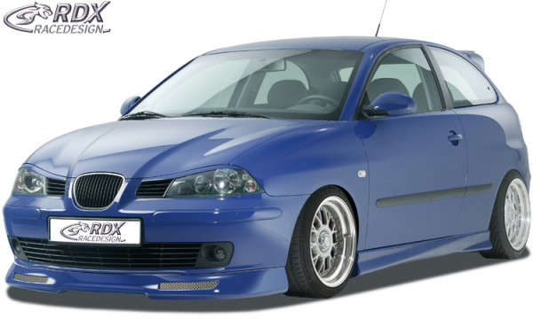 RDX Headlight covers Seat Ibiza 6L & Cordoba 6L