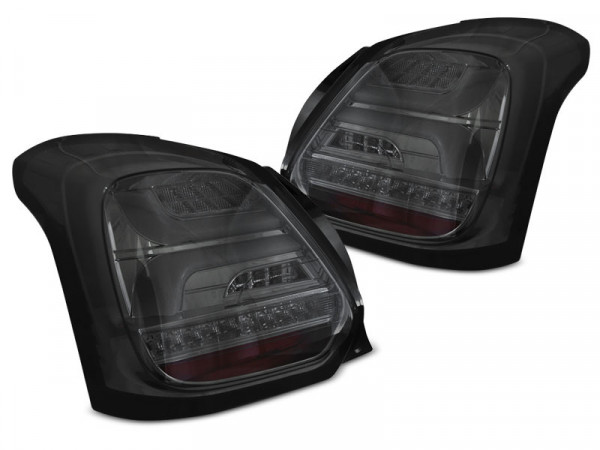 Suzuki Swift Vi 17- Smoke Led Seq