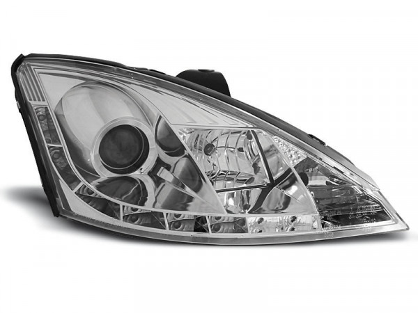 Ford Focus 11.01-10.04 Daylight Chrome
