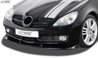 RDX Front Spoiler VARIO-X MERCEDES SLK R171 2008+ RDX Front Spoiler VARIO-X MERCEDES SLK R171 2008+