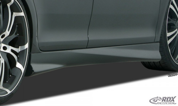 RDX Sideskirts MAZDA 2 (DY) 2003-2007 "Turbo"