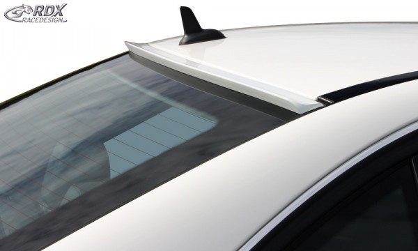 RDX Rear Window Spoiler Lip MERCEDES C-Class W204