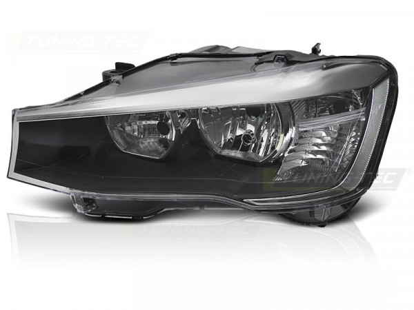 Headlight left side fits BMW X3 F25 LCI 2014-2017