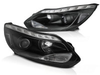 Ford Focus Mk3 11- 10.14 Led Black Ford Focus Mk3 11- 10.14 Led Black
