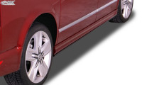 RDX Sideskirts for VW T6 & T6.1 "Edition" RDX Sideskirts for VW T6 & T6.1 "Edition"